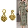 Closure Sewing Button Chinese Knot Frog Disc Buckle Buttons for Tang Suit Dance National Dress Cheongsam Cloak Ornament