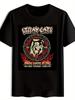 Vintage Rockband T-Shirt - "Stray Cats" Grafik