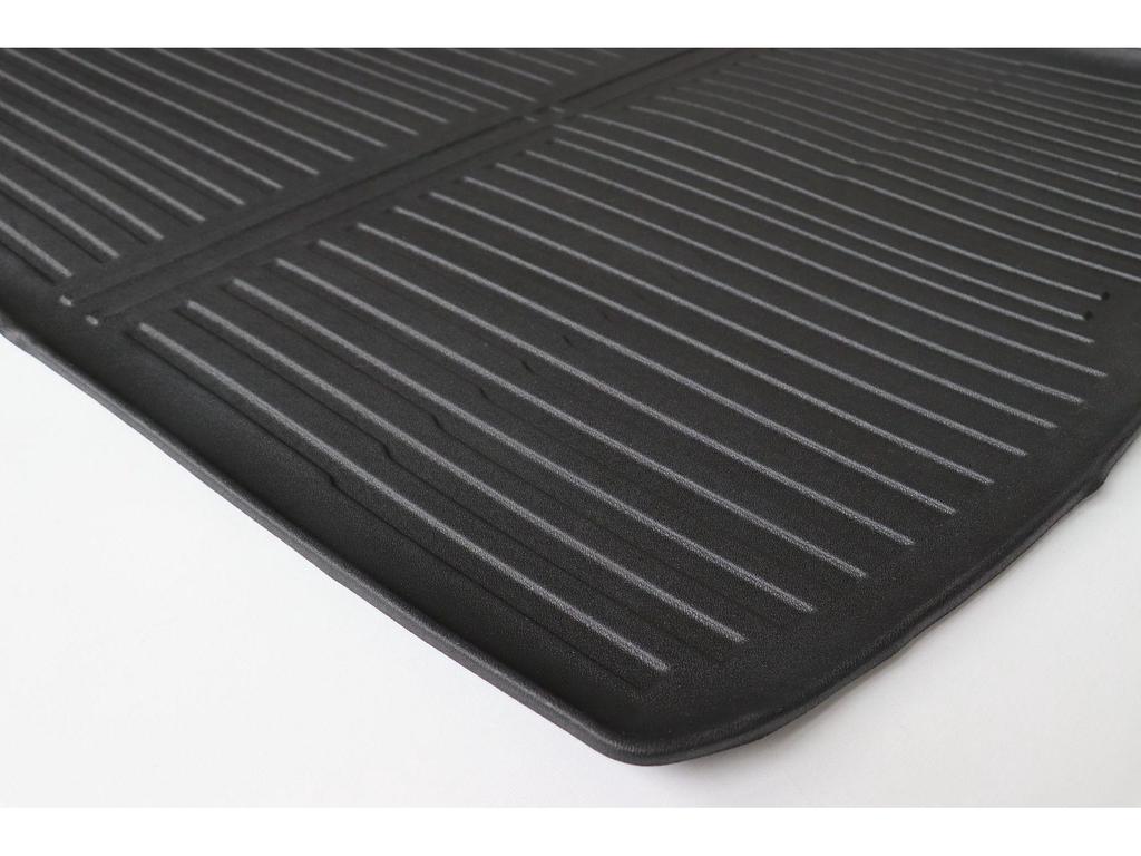 3D High Edge Waterproof TPE Car Trunk Mat
