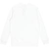 Adidas Originals Trefoil Crew Neck Sweatshirt Men Tops White DV1544