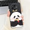 For Tecno Spark 30C Case kl5  kl5n Soft Silicone Lovely Panda Cover For Tecno Spark 30 30C 30 Pro Spark30C Phone Cases Coque