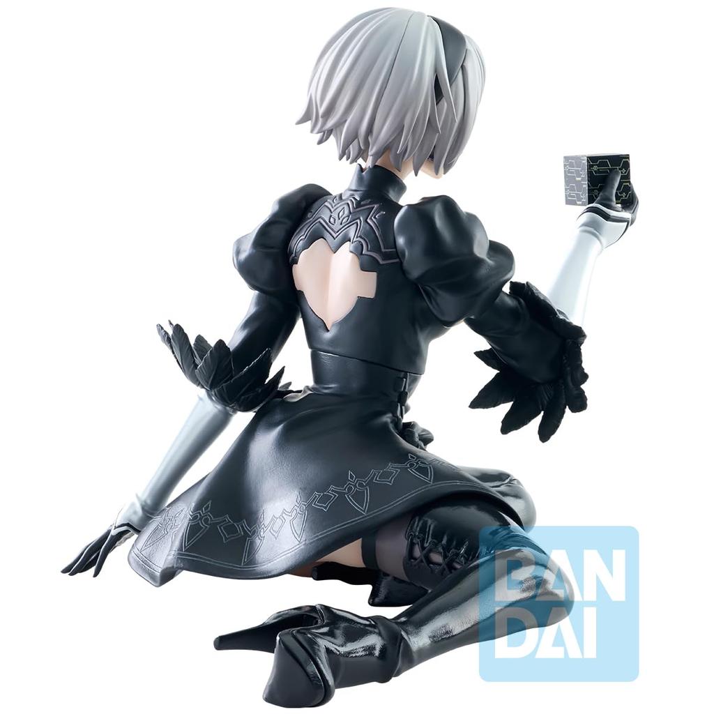Ichibansho Figure NieR Automata 2B (For the Glory of Mankind) Collector's Figure