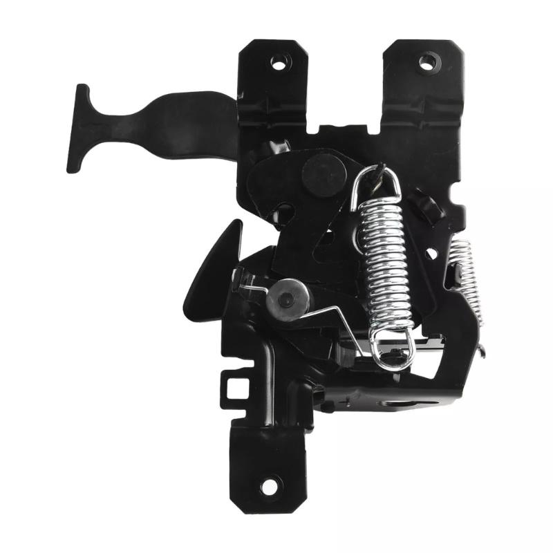 A1698800460 1698800460 Hood Lock Secure Bonnet Locking Mechanism Plastic Construction for W169 A200 A180 A170 A160 A150