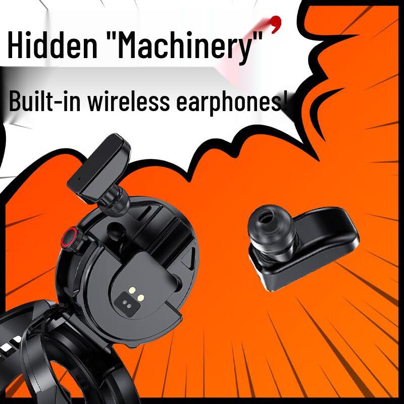 Newmine D300 Smartwatch & Bluetooth Earbuds 2-in-1 (CN version)