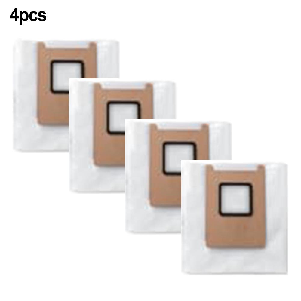 Dust Bags Robot Vacuum Accessories Hygienic Floors