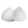 1Pair Removeable Bikini Intimates Accessories Push Up Cups Insert Pad Bra Pads Chest Cup Breast Bras