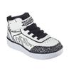 Childrens/Kids Graphic Print Flat Trainers