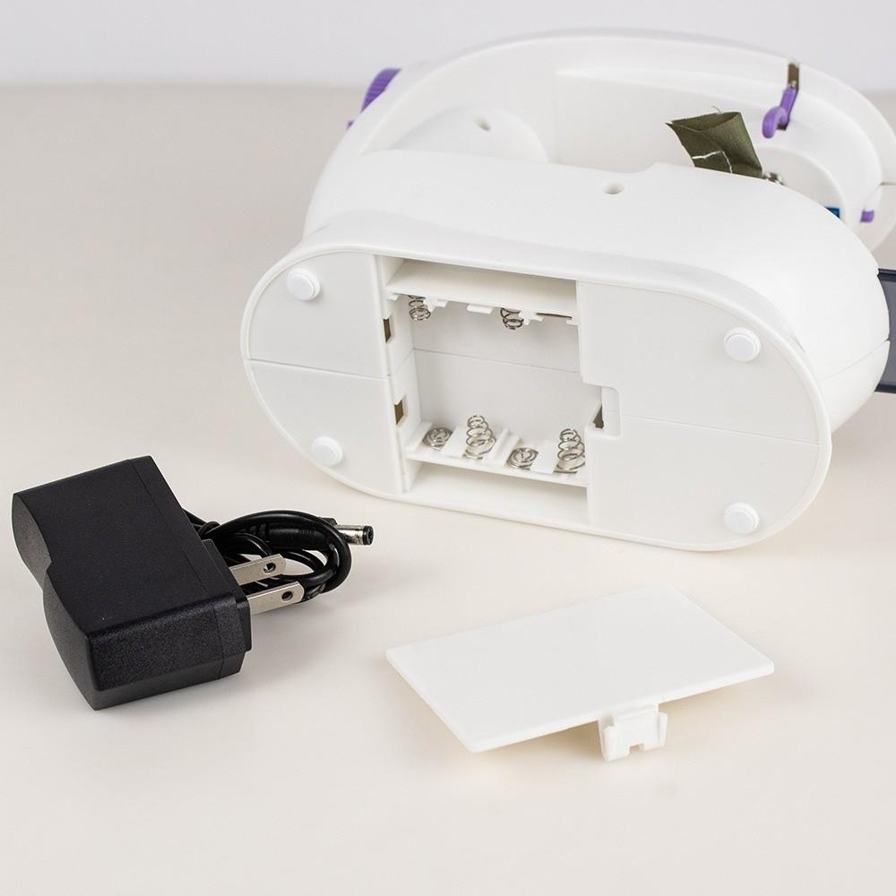 2-Speed Electric Sewing Machine Double Thread Household Sewing Machine  Stitching Kit