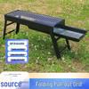 Portable Outdoor Charcoal BBQ Grill