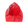 Kinder-Feuerwehrchefhut - Rotes PVC-Spielzeug für Partys & Bühnenauftritte