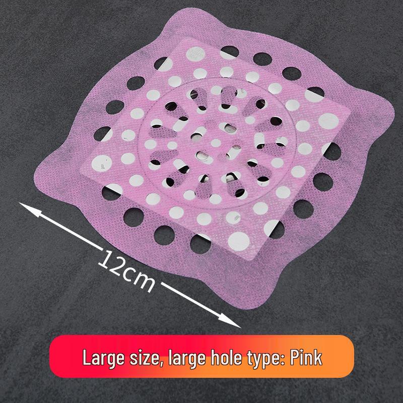 Anti-odor, Anti-insect Floor Drain Sticker - Easy To Use, No Installation Needed, Prevents Overflow - In Stock