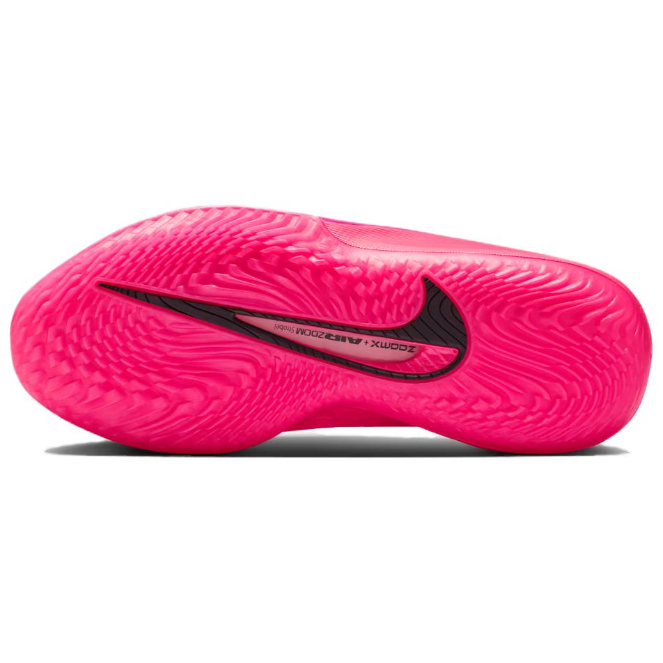 Nike Air Zoom GT Cut 4 EP Kay Yow Unisex Sneakers Pink Pinksicle Multi-Color IO8117-600