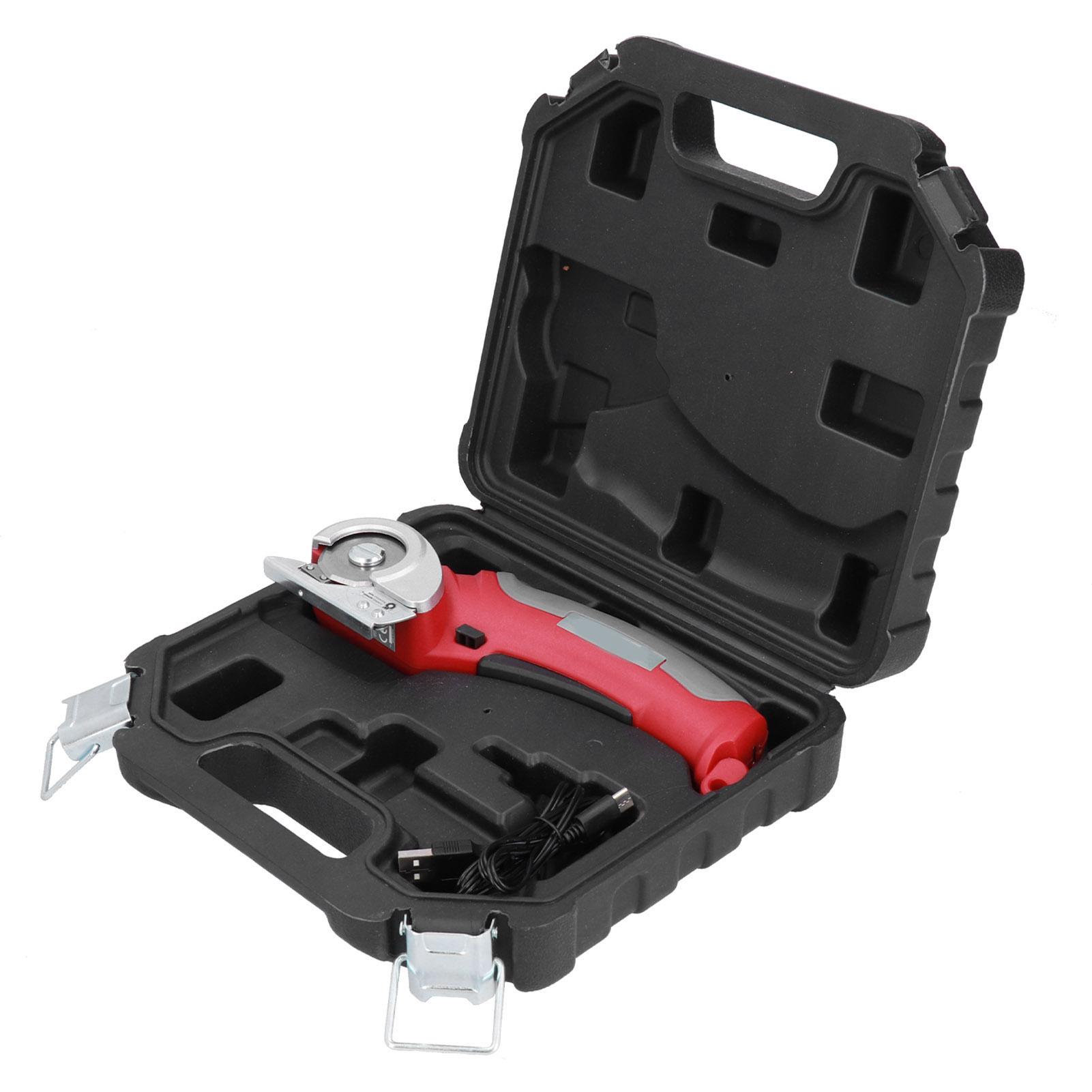 

MTMC4.2V Ручные ковровые ножницы Электрическая режущая машина для ткани, кожи, портной ткани, шерсти