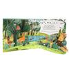 Kids Pop Up 3D Flap Picture English Books Fairy Tales Bedtime Reading Book Enlighten Learning Toy Children Gift Montessori