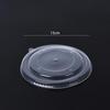 Disposable Kraft Paper Round Food Containers