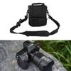 Durability Oxford Fabric Camera Bag Shockproof Sponge Lining Water Resistant Nylon Shoulder Pack For DSLR Cameras
