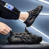 Fashion Platform Sandals Summer Trend Casual Non-slip Sandals Men Summer Wear Resistant Sports Baotou Outdoors Slippers