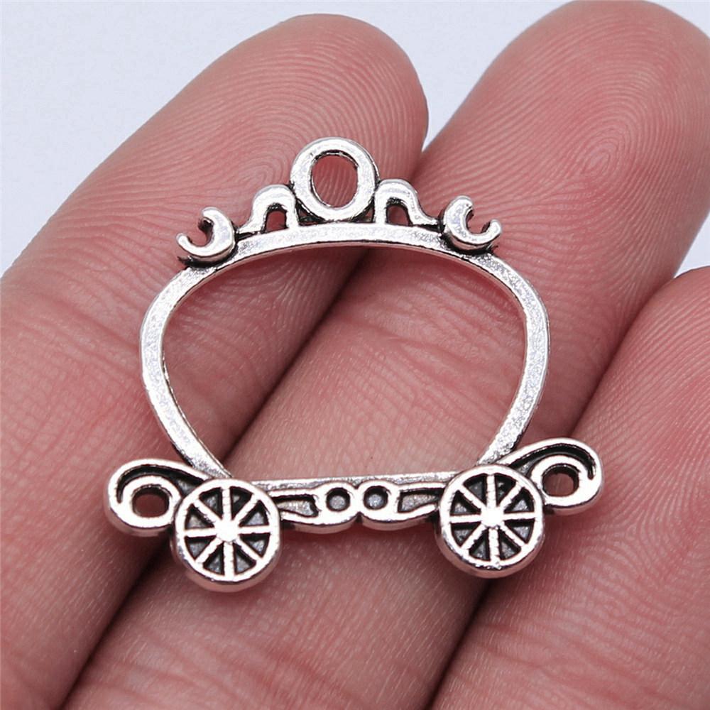 Charms Clothes Hanger Pendants Minimalist Jewelry Components QC031