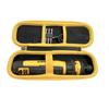 Waterproof Shockproof Tool Organizers Case For Cordless Screwdriver Nylon Material Travel Storage Bag (Case ONLY)