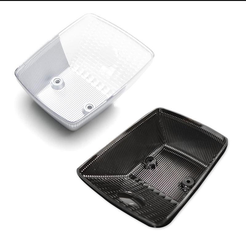 2X Für Mercedes Benz G-Klasse W460 W461 W463 Sprinter W901 W902 W903 Front-Eckleuchtengehäuse Hintere Blinkerglas-Ersatz