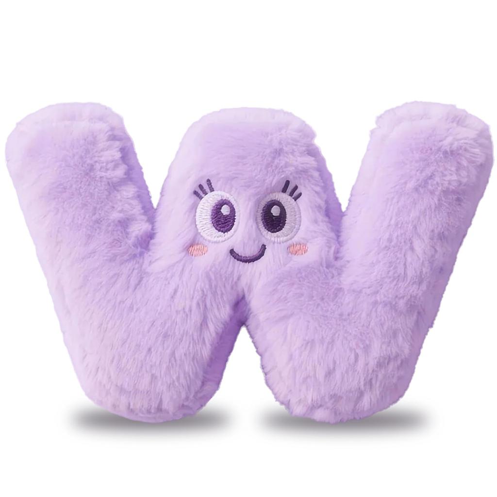 Educational Plush Toy Interactive Learning Stuffed Animal for Toddlers