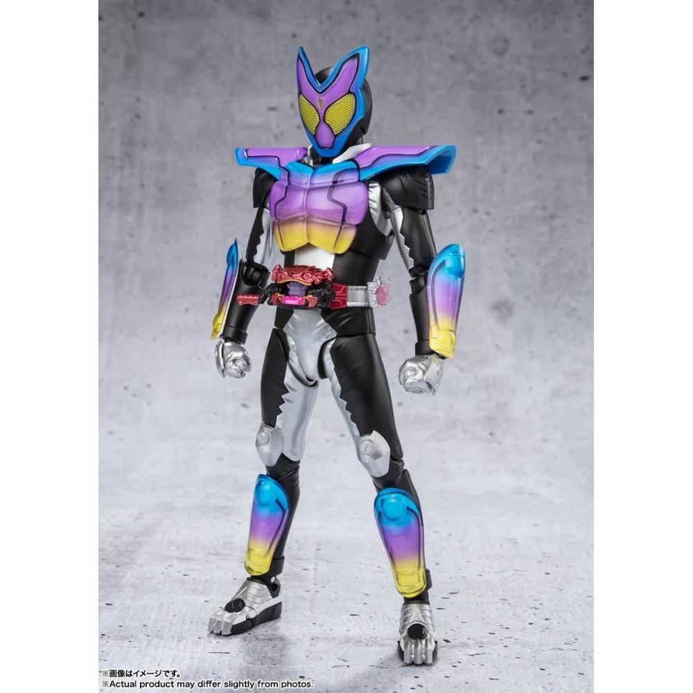 Kamen Rider S.h.figuarts Kamen Rider Gavv Poppingummy Form  Reissue 
