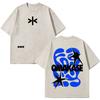 Alvaro Diaz Omakase Album 2026 Tour Merch T Shirt Unisex Unisex Hiphop Tshirt Shortsleeved Casual Cotton Vintage Washed Tshirts