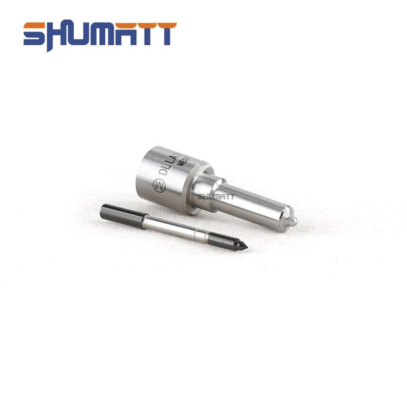 Xingma DLLA 153P 1609 Fuel Injector Common Rail Injector Nozzle DLLA153P1609 0433171983 For Injector 0445110277 0445110278
