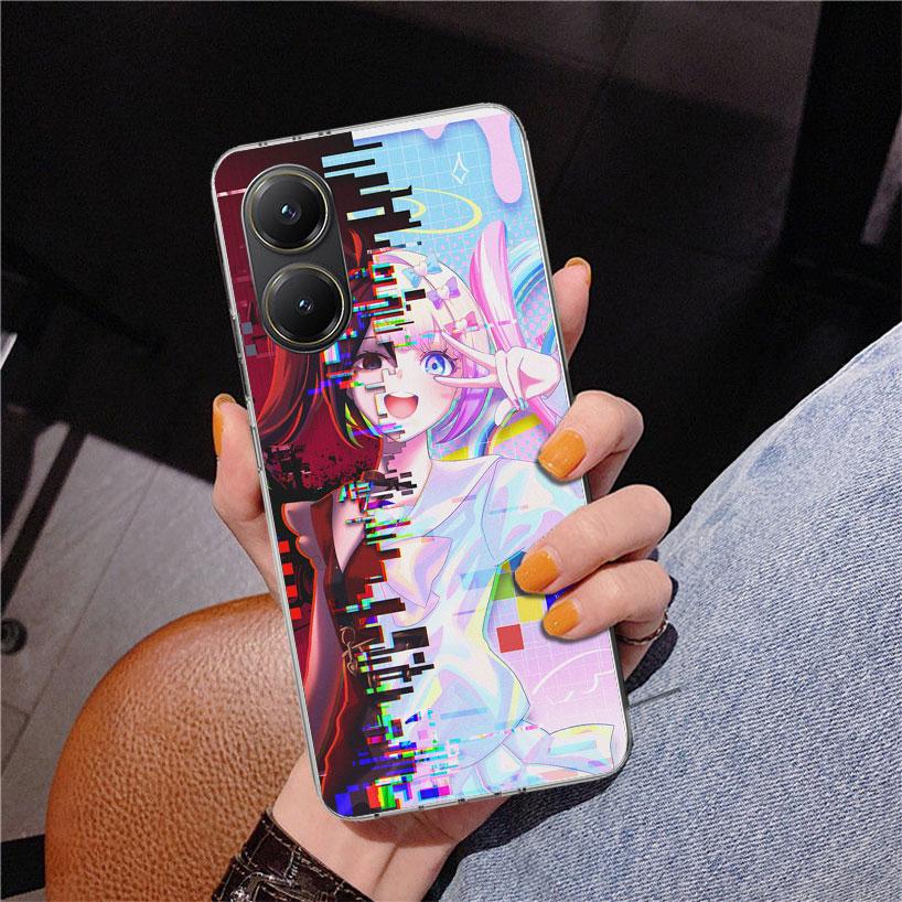 

Needy Girl Streamer Overload Phnoe Case for Xiaomi Poco X5 X6 X7 Pro X4 Gt F7 Ultra M8 M7 Redmi 15C 15 13C 13 12C 12 Unique Cove Xiaomi Poco X4 Gt