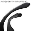 Novelty Sporty Sunglasses For Shows Stage And Daily Wear Unique Embedded Accessories Modern Outfit Photo Props