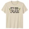 Its Cool To Be Kind TShirt Positive Quote Graphic Tee Kindness
