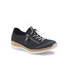 RIEKER Adidași N4263-14 albastru