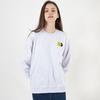 TOIEST Lp Logo Sweatshirt Gray
