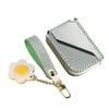 Cowhide 22 Lynk & Co Car Special Leather Key Cover 05 06 01 09 High-end Protective Cover Buckle Bag Women's