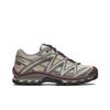 SALOMON Xt-Quest Gtx Classic Trendy Breathable Supportive Waterproof Low-Top Running Shoes Unisex Sneakers Brown Gray 491278