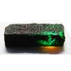 Natural Green Emerald Loose Gemstone 174 ct Uncut Rough for Lapidary and Gem Collections