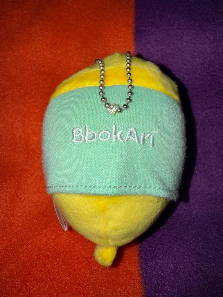 [USED] SKZOO Pogari Tsum Tsum Bag Charm