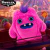 Fuggler Baby Fugg Plush Cute SCREECH OOGAH BOOGAH Rabid Rabbit Wide Eyed Weirdo Stuffed Plushies Dolls Gift For Kids