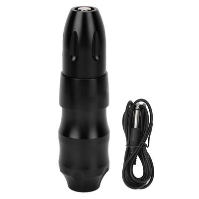 RCA Rotary Tattoo Pen Professional Salon Aluminum Alloy Ergonomic Liner Shader Motor Tattoo Machine