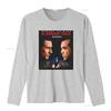 Robert De Niro A Bronx Tale Film Inspiriert Herren Schwarz T-Shirt Größe S 3XL vintage Gewaschen Leicht Stilvoll Atmungsaktiv