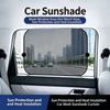 Visor Reflector Car Sunshade Cover Protector Car Sunshade Windshield Auto Window Sun Shade