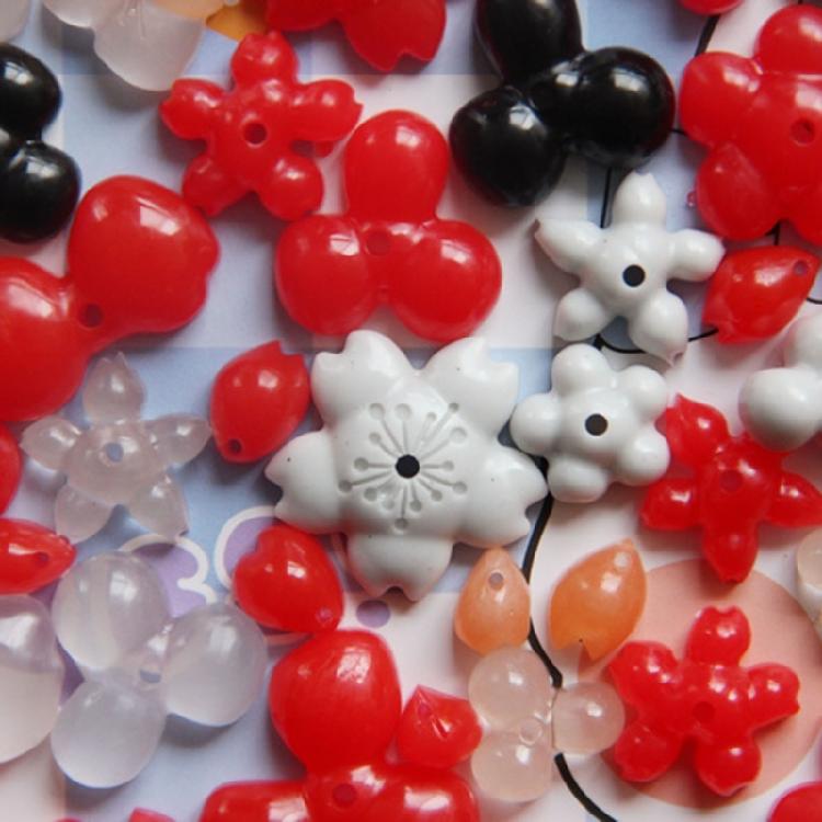 Detailed Floral Silicone Mould For Handcraft Necklace Charm Earring Designs