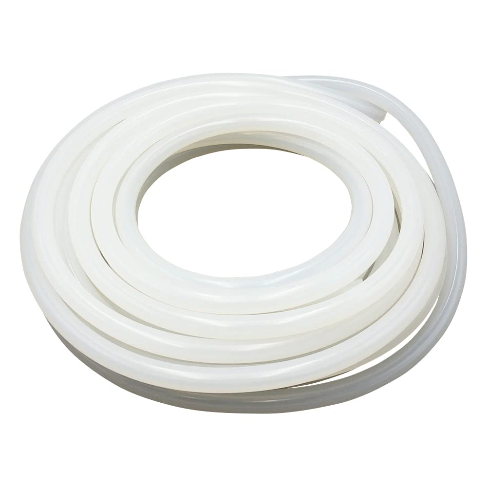 AS ONE Labran Silicone Tube 6 x 15 1 roll mm, (11 m) / 9-869-14