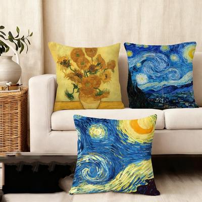Textil do obýváku a jídelny – Povlaky na polštáře