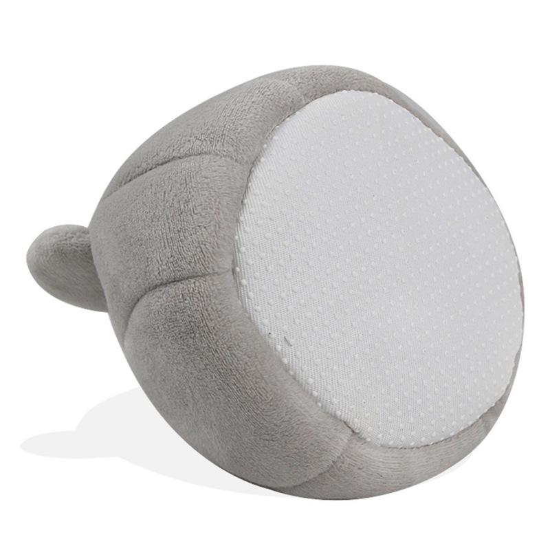 Meerschweinchen Höhlenbett Kleintier Waschbares Baumwollschlafnest Haustier Versteckbett Haus Rutschfest Warm für Chinchilla Igel