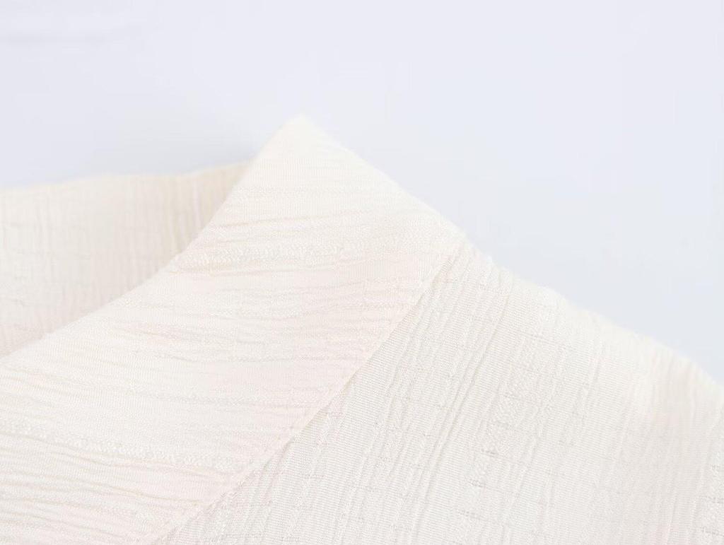 2025 Spring Women's European & American Style Plus Size Fashion Dress with Stand-Up Collar & Waist-Hugging Design