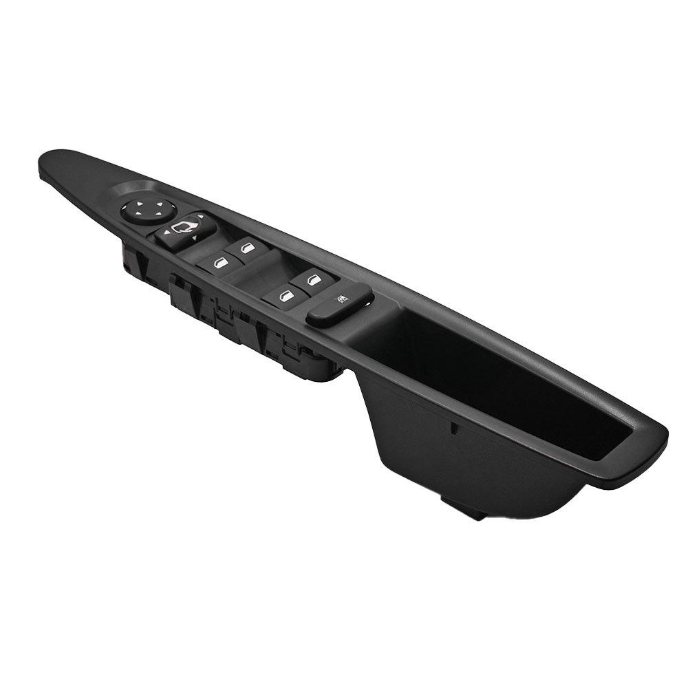 6554.HA: Electric Window Lifter Switch for Citroën C4 (2004-2011)