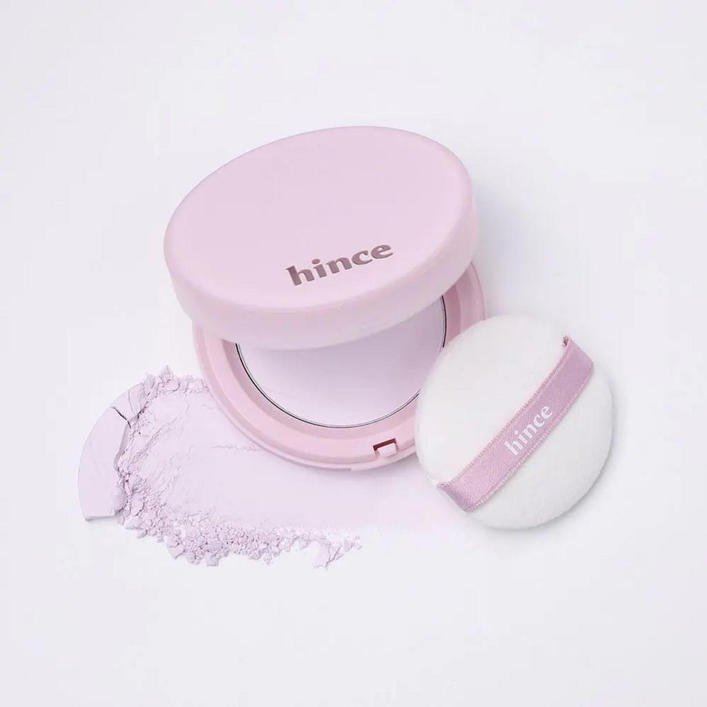 HINCE Second Skin Luftiges Puder 12g