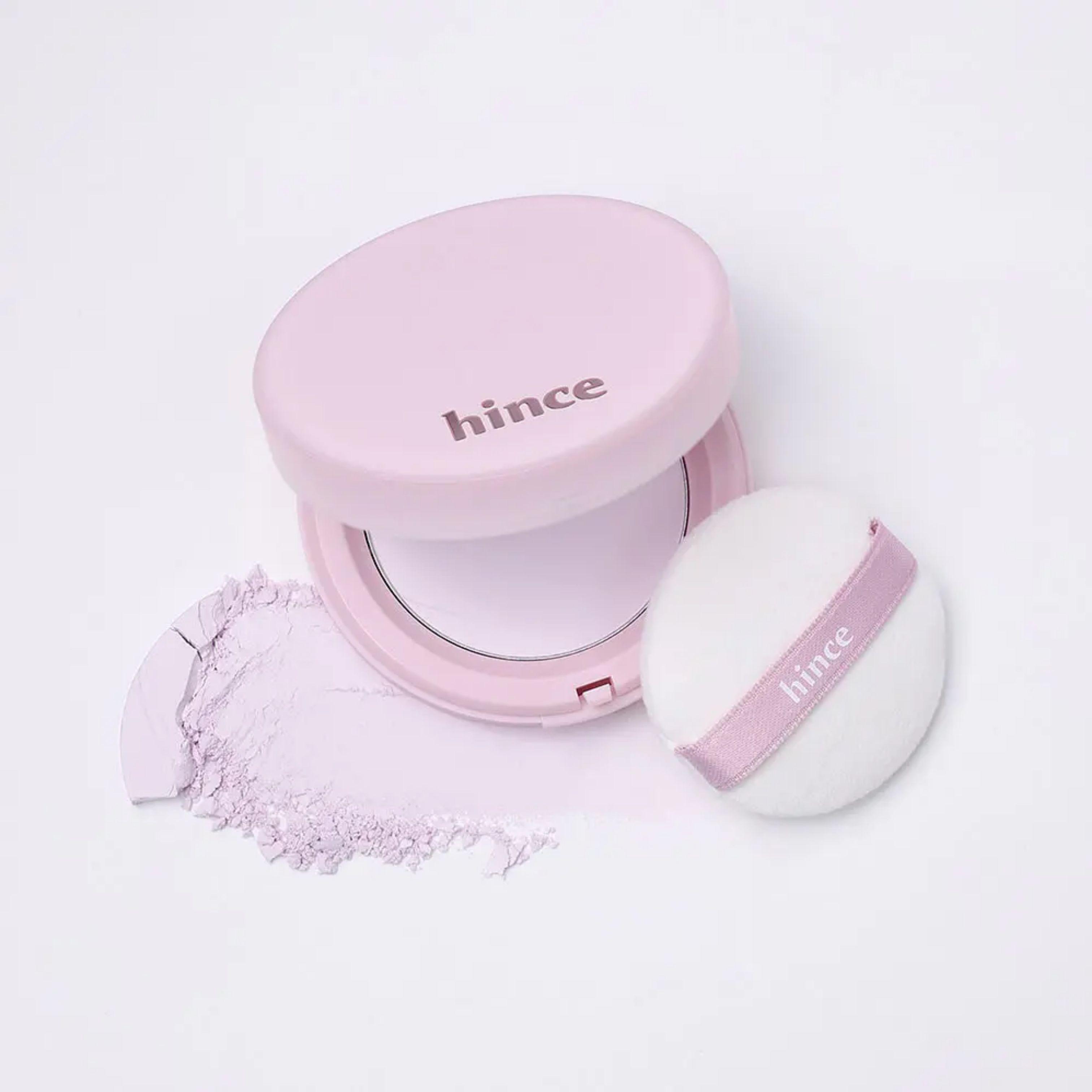 hince Second Skin Airy Powder 12g Lavender