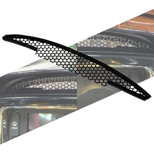 

Motorcycle Mesh Fairing Grill Top Vent Grille Screen Fit for Harley Road Glide Custom FLTRX Special FLTRXS 2015-2023 (Black) чёрный
